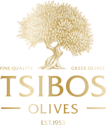 Tsibos Olives Logo
